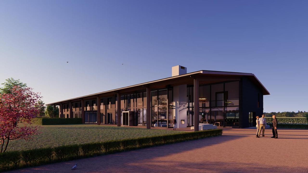 Fruitpark Hotel & Spa Ochten Εξωτερικό φωτογραφία